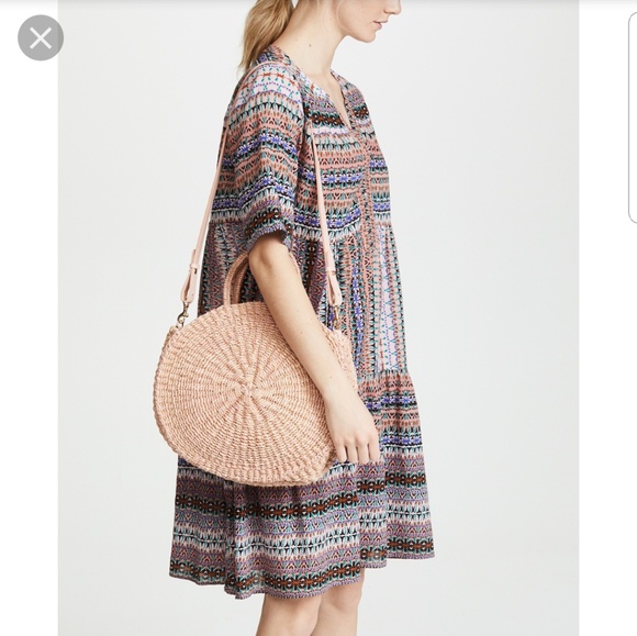 NWT Clare V. Alice Sisal tote - Picture 9 of 10